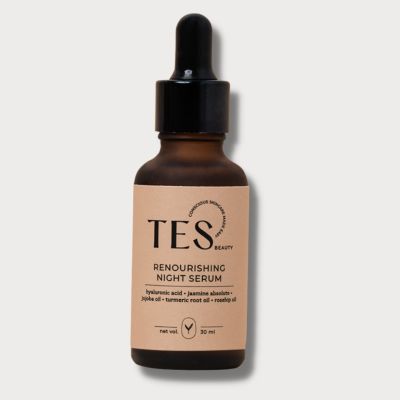 TES Beauty: Renourishing Night Serum - 30ml