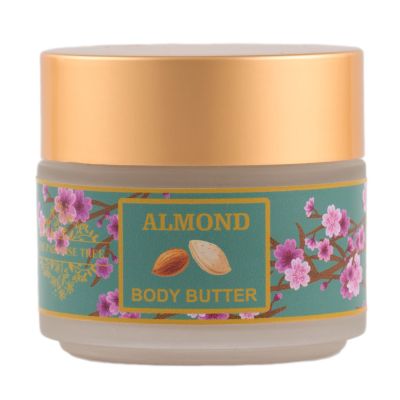 The Paradise Tree: Almond Body Butter - 100gm