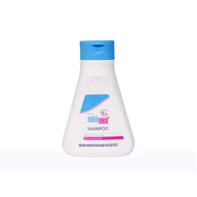 SEBAMED: Childrens Shampoo - 50ml