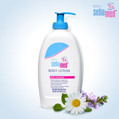 SEBAMED: Baby Lotion  - 400ml