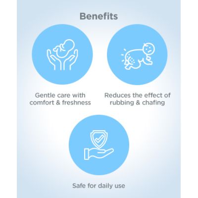 SEBAMED: Baby Powder - 400g