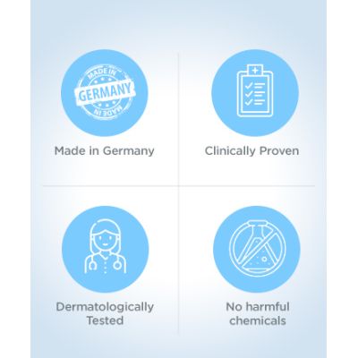 SEBAMED: Baby Powder - 400g