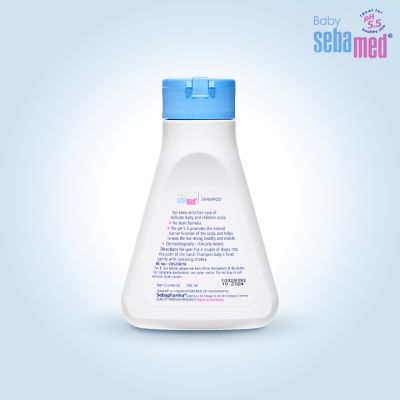 SEBAMED: Childrens Shampoo - 150ml