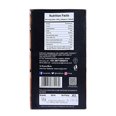 Nutraj: Anmol Inshell Walnut - 1Kg