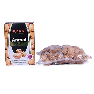 Nutraj: Anmol Inshell Walnut - 1Kg