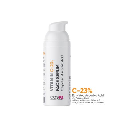 COSIQ: Vitamin C-23% Face Serum - 30ml