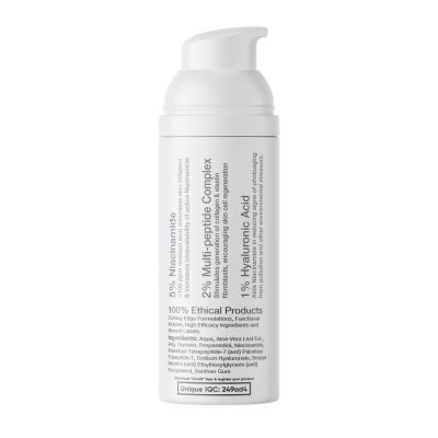 COSIQ: Niacinamide Vitamin B3-5% Face Serum - 30ml