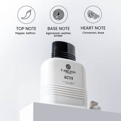 Carlton London: Men Activ EDP - 100ml