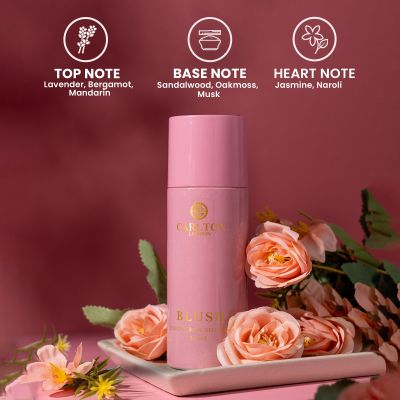 Carlton London: Women Blush Deo - 150ml