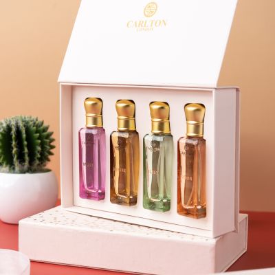 Carlton London: Women Set of 4 Perfume 20ml each