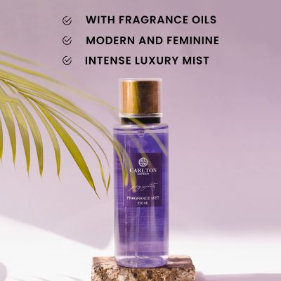 Carlton London: Juicy Secrets Body Mist - 250ml