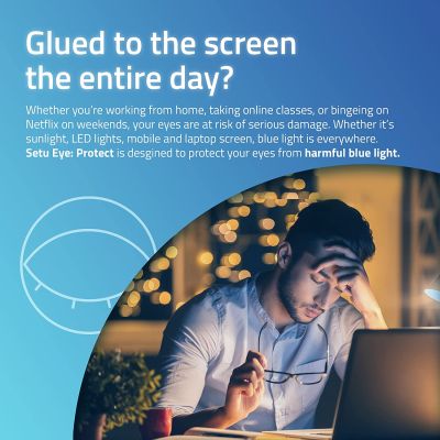 SETU: Lutein & Zeaxanthin Eye - 60 Tablets