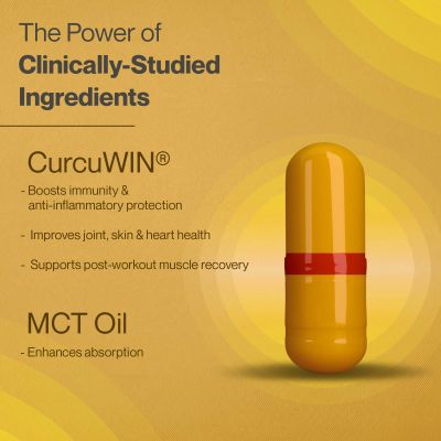 SETU: Turme Rich - 30 Plant Based Capsules