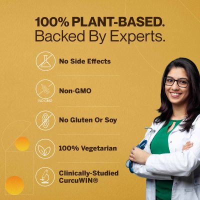 SETU: Turme Rich - 30 Plant Based Capsules