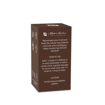 Aroma Magic: Rosemery Oil - 10ml