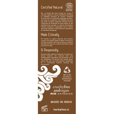 Herbal Me: Herbal Me Reetamla - Natural Hair Cleansing Powder - 200gm