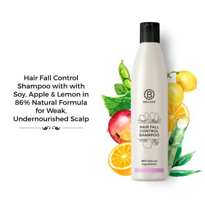 Brillare: Hair Fall Control Shampoo 300 ml