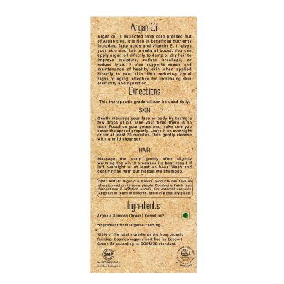 Herbal Me: Herbal Me Argan Oil - 50ml