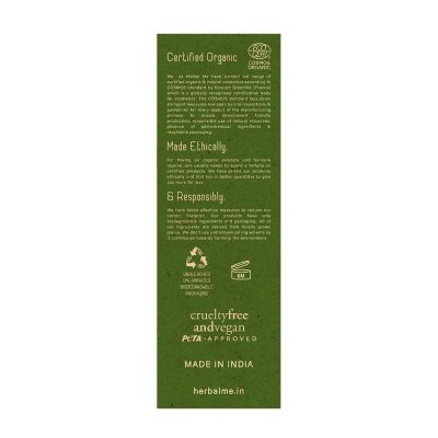 Herbal Me: Herbal Me Neem Powder - 120gms