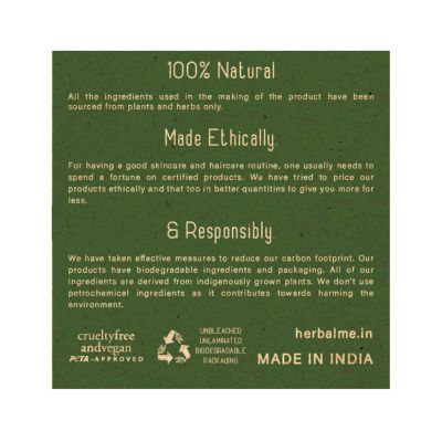 Herbal Me: Herbal Me Almoneem Face Mask - 75gm