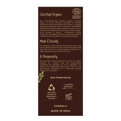 Herbal Me: Herbal Me Brilaven Hair Oil - 100ml