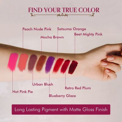 TAC - The Ayurveda Co.: Pink Lip & Cheek Tint - 10gm