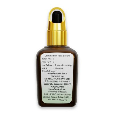TAC - The Ayurveda Co.: Tea Tree Face Serum - 30ml