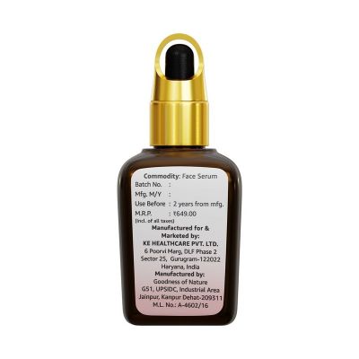 TAC - The Ayurveda Co.: Natural Face Serum - 30ml