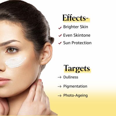 TAC - The Ayurveda Co.: SPF 15 Day Cream - 50gm