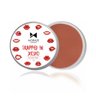 Moraze London: Rums & Raisin Lip Balm - 8gm