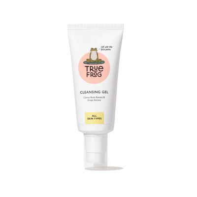 True Frog: Cleansing Gel-50gms