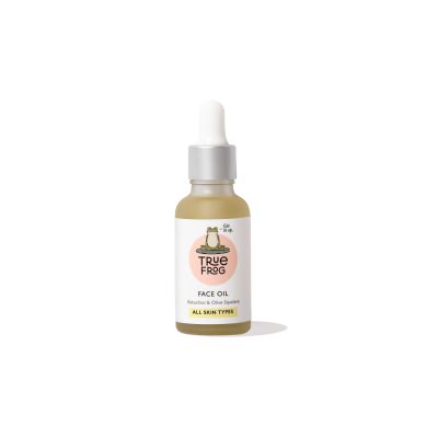 True Frog: Face Oil - 30ml