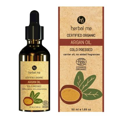 Herbal Me: Herbal Me Argan Oil - 50ml