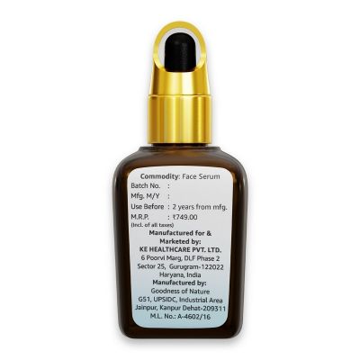 TAC - The Ayurveda Co.: Vitamin C Face Serum - 30ml
