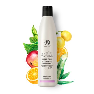 Brillare: Hair Fall Control Shampoo 300 ml