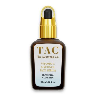 TAC - The Ayurveda Co.: Vitamin C Face Serum - 30ml