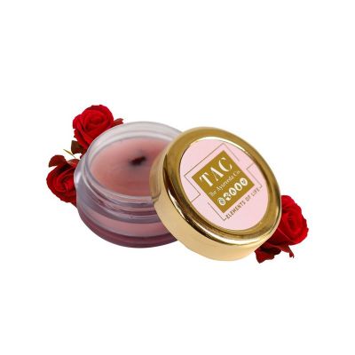 TAC - The Ayurveda Co.: Rose & Avocado Lip Balm - 5gm