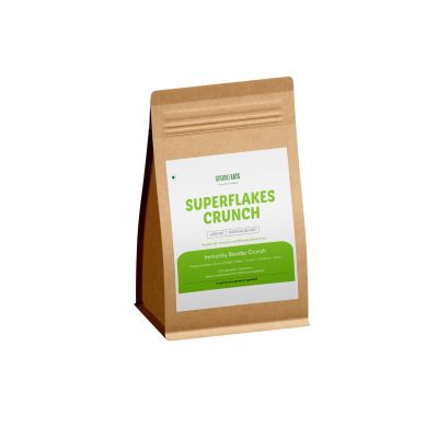 GOODIO EATS: Immunity Booster Crunch 200gm