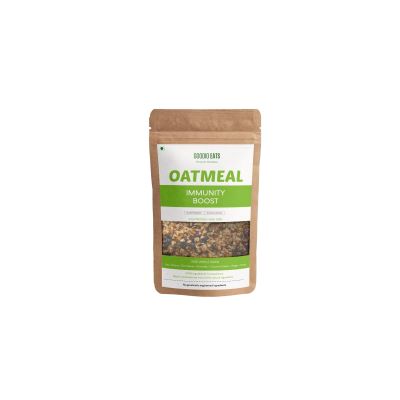 GOODIO EATS: Immunity Boost Oatmeal 200gm