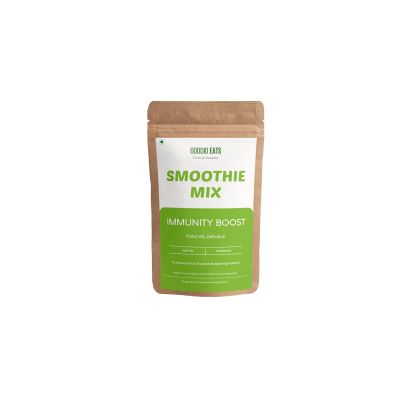 GOODIO EATS: Immunity Boost Smoothie Mix 150gm