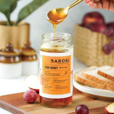 BAROSI: Sidr Honey - 500gm