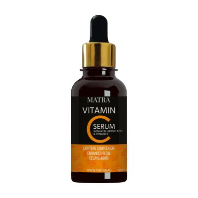 Matra: Vitamin C Ultra Glow Serum - 15ml