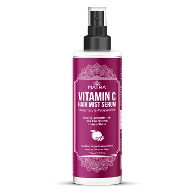 Matra: Vitamin C Hair Mist Serum - 100ml
