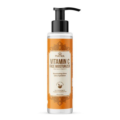 Matra: Daily Use Vitamin C Moisturizer Cream - 100ml
