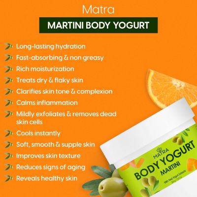 Matra: Martini Body Yogurt - 200gm