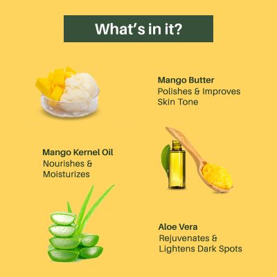 Matra: Mango Handmade Soap - 125gm