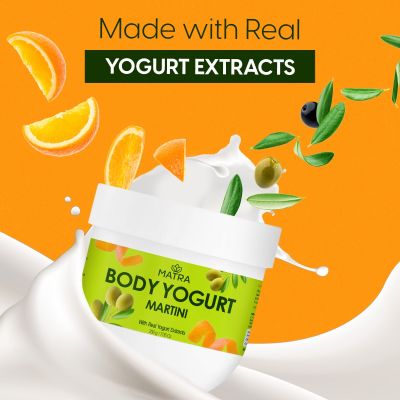 Matra: Martini Body Yogurt - 200gm
