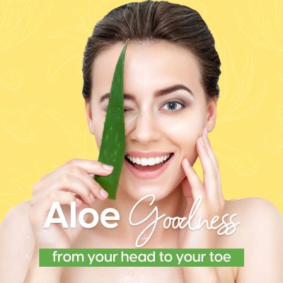 Matra: Aloe Vera Glow Gel - 100gm