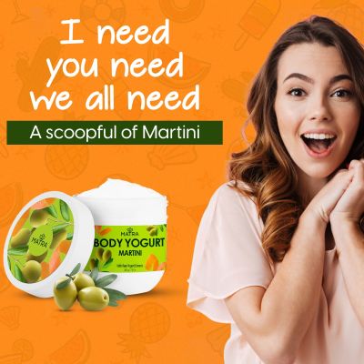 Matra: Martini Body Yogurt - 200gm