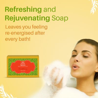 Matra: Kewra Handmade Soap - 125gm